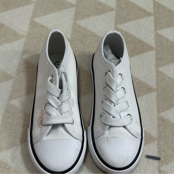 NWOB natural steps KIDS' TODDLER JUNO SNEAKERS - Picture 2 of 4